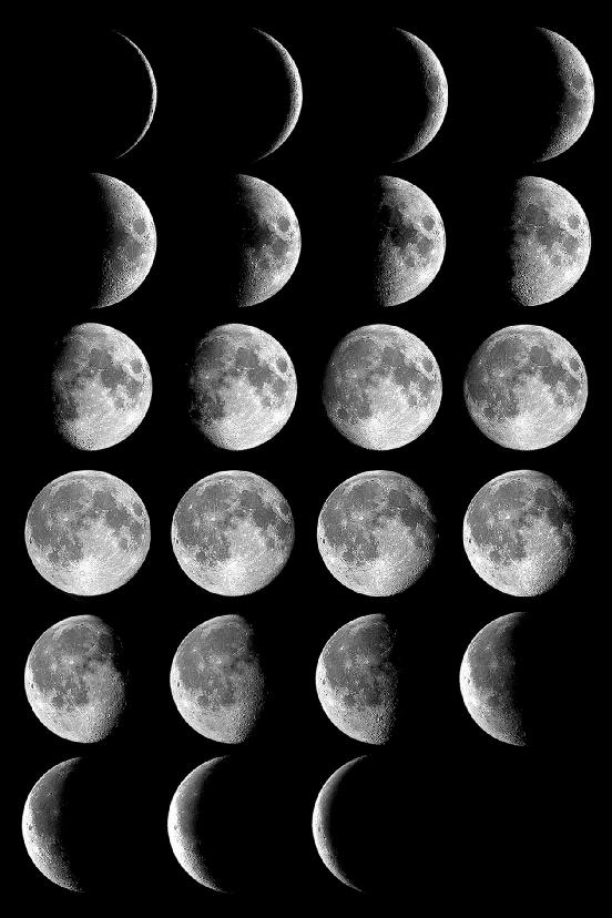 moon phases 2010. May#39;s Flower Moon