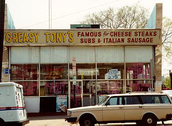 Greasy Tony's, NJ