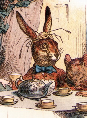 March hare