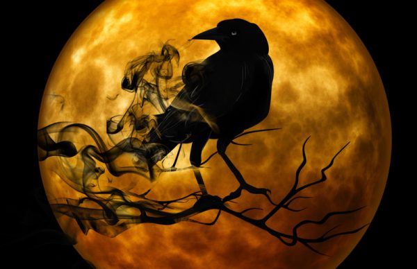 crow moon