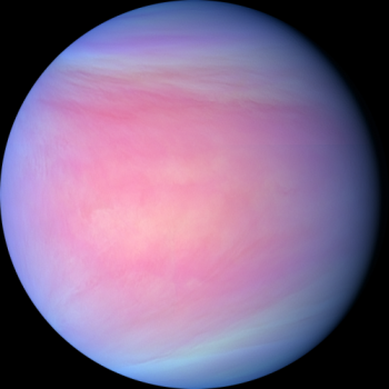 Venus dayside